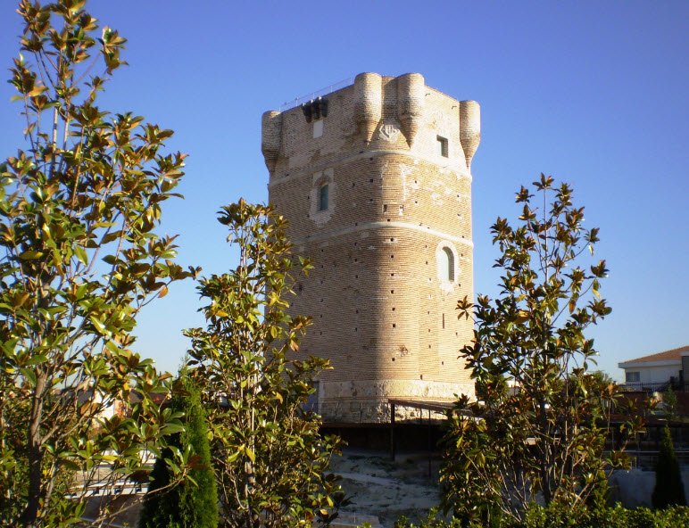 Torreon de Arroyomolinos, Spain
